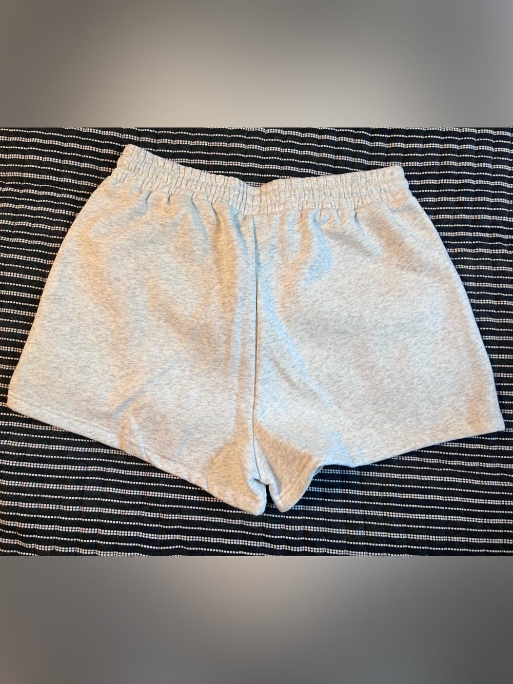 NWT WILO the Label Fleece Shorts - Picture 2 of 5